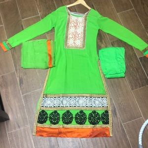 Indian Outfit